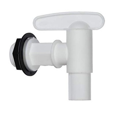 Kran z tworzywa sztucznego 3/4”